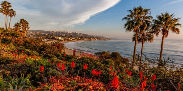 beachside